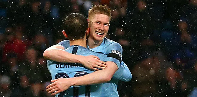 Engelse media smullen van De Bruyne: 