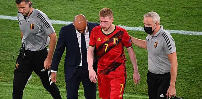 Mirakel voor KDB? Hoopgevend signaal voor clash met Italië