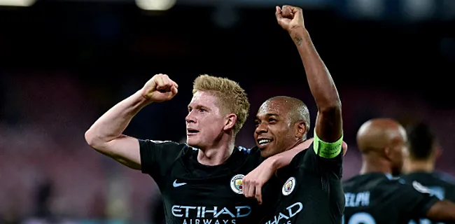 'City wilt choqueren met komst United-ster'