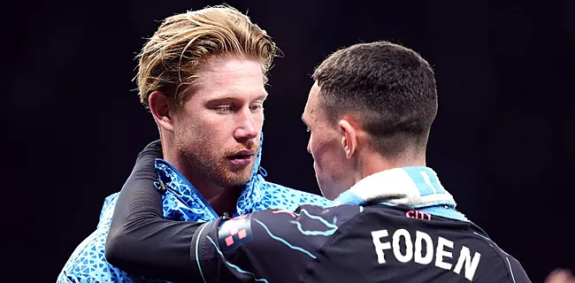 ‘Astronomisch loon De Bruyne in Saudi-Arabië onthuld'
