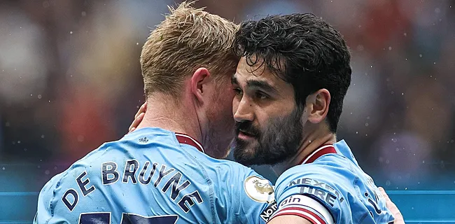 'Twee Europese topclubs willen Gündogan afsnoepen van Barça'