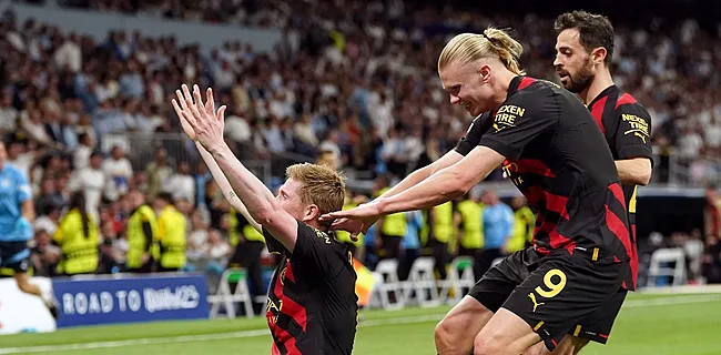 'Manchester City pakt uit met volgende miljoenenaankoop'