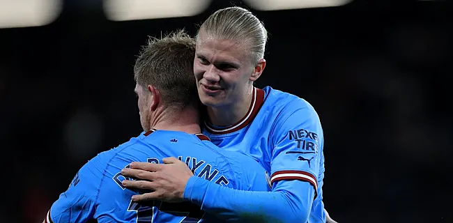 De Bruyne: 