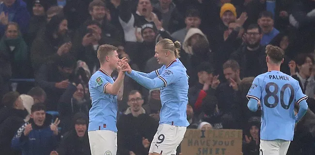 De Bruyne slaat Engelse pers met verstomming