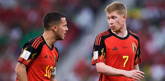 De Bruyne heeft boodschap voor afzwaaiende Hazard