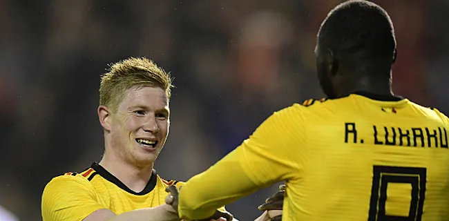 Europese media lyrisch na ruime zege Rode Duivels