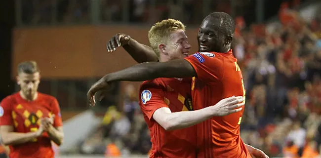 NIEUWJAARSPOLL: Wie was dé Rode Duivel van 2020?