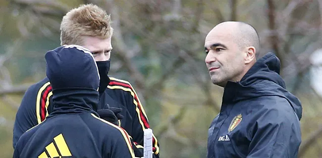 De Bruyne na kritiek: 