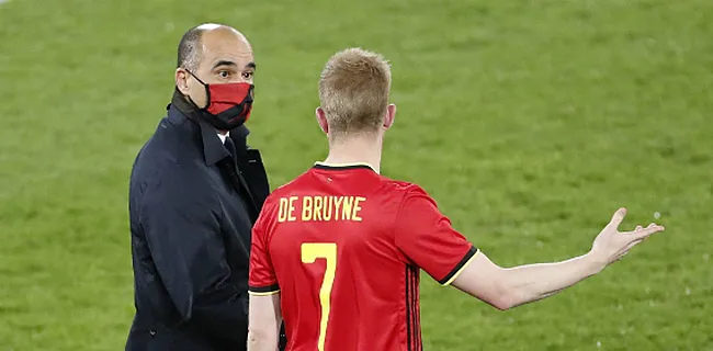 'Martinez kan beschikken na het EK'