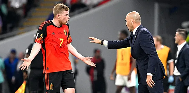 'Bijzondere oorzaak WK-dip De Bruyne bekend'