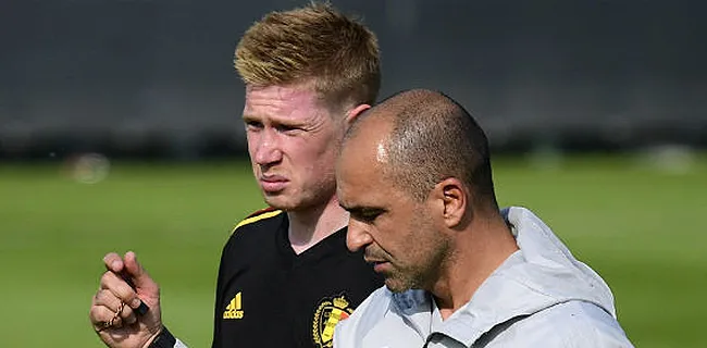 De Bruyne heeft weinig zin in interlands: 