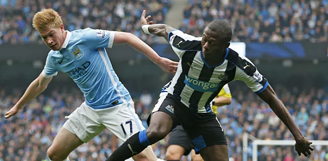 'Mbemba moet zich niet meer melden bij Newcastle, kans voor RSCA?'