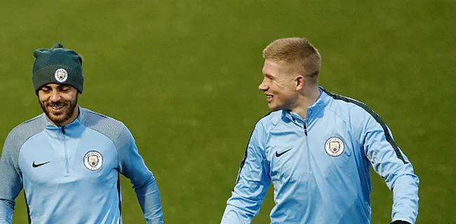 'City wilt De Bruyne van nieuw maatje voorzien'