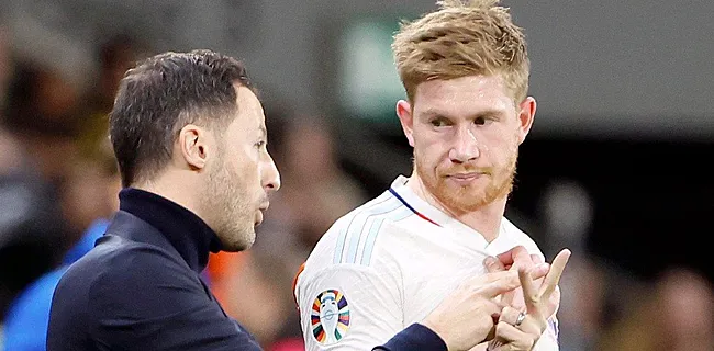 De Bruyne licht tipje van strijdplan Tedesco op