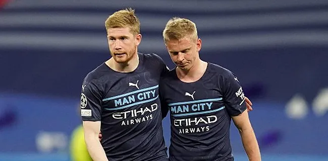 Guardiola blundert met De Bruyne: 