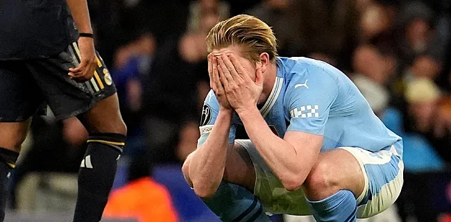 'Megaproces zorgt voor totale leegloop bij Manchester City'