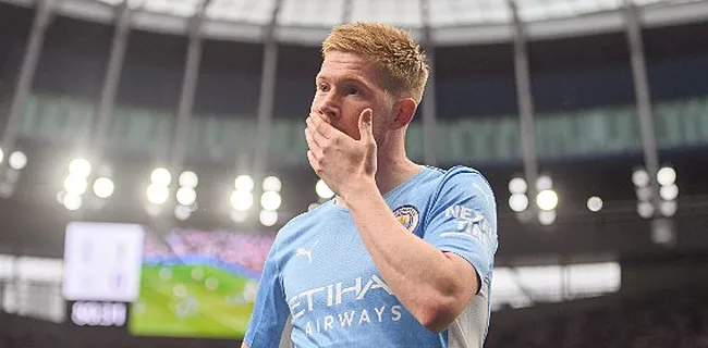 Guardiola komt met zorgwekkend nieuws over De Bruyne