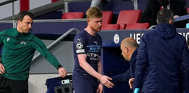 Guardiola heeft verrassend De Bruyne-nieuws