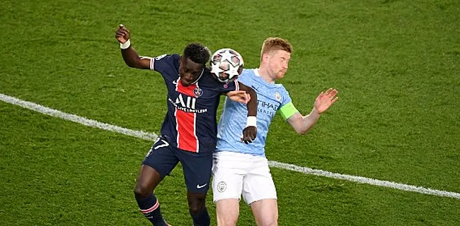 Man vd Match De Bruyne reageert na triomf City