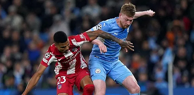 De Bruyne blijft ondanks nieuwe glansprestatie ontgoocheld achter