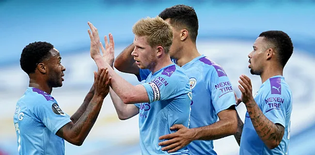 'City wil De Bruyne plezieren met monstertransfer'