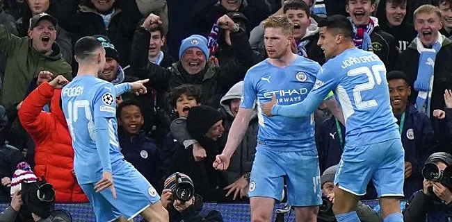 'City heeft volgende topaanwinst al bepaald'