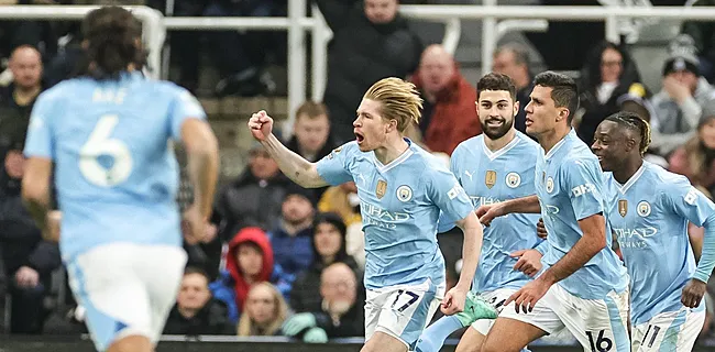 Manchester City pakt uit met komst 'nieuwe Messi'