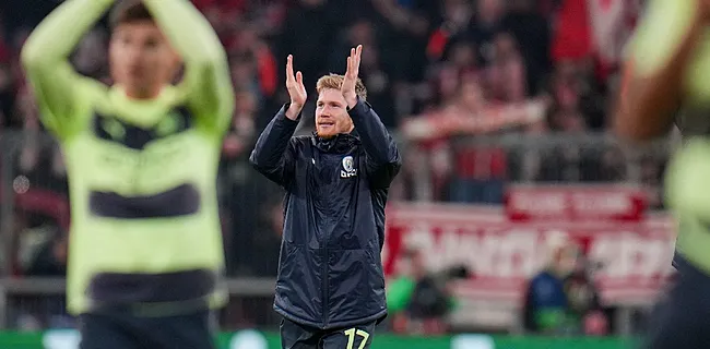 Duivelse weelde: Belgische CL-winnaar nu al verzekerd