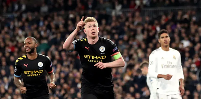 Geruchten zwellen aan: De Bruyne op agenda van grootmacht