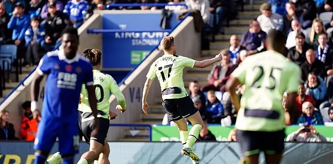 Meesterwerk De Bruyne bezorgt City volle buit