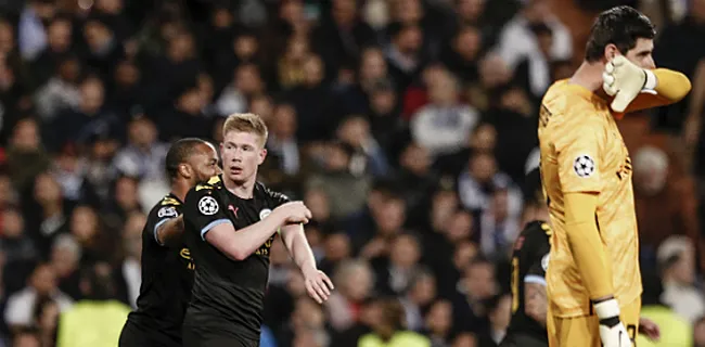 De Bruyne opvallend bescheiden na nieuwe masterclass