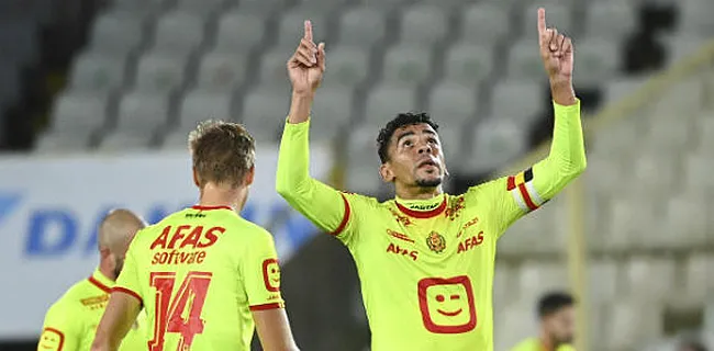 Sterk Malinwa realiseert straffe comeback op Jan Breydel