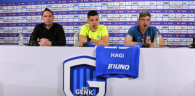 Hoge verwachtingen voor Hagi: 