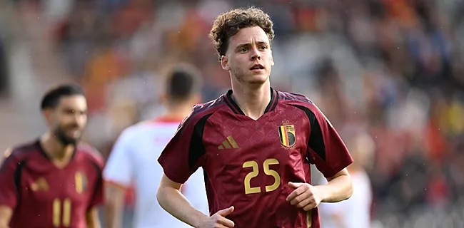 Rode Duivels: tweetal profiteert van afhaken Vertonghen