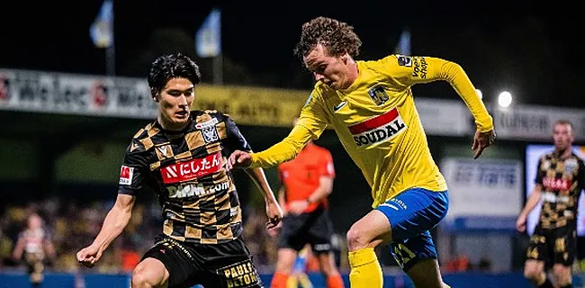 STVV fnuikt ferme remonte van strijdvaardig Westerlo