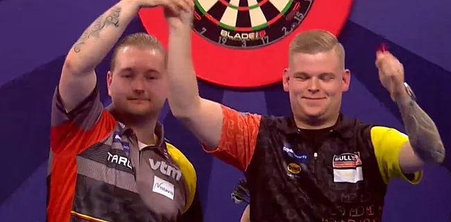 Waanzinnige dartsgekte in Wieze: Stuntwerk met 9-darters?