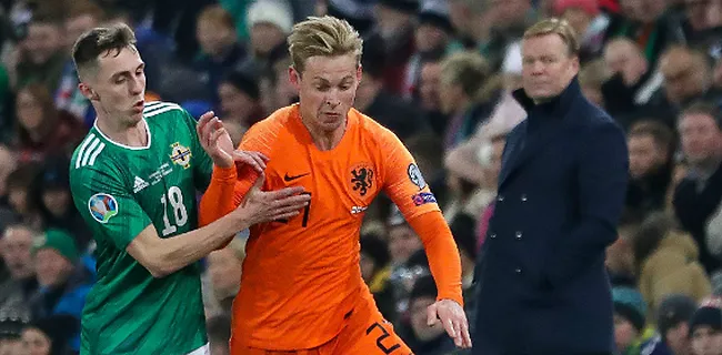 Angstig Nederland naar EK, ook Duitsland en Kroatië zijn erbij
