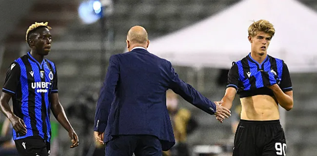 'Club Brugge móét transfermarkt op na bekerslipper' 