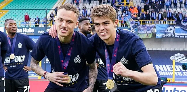 'Club Brugge gruwelt van miljoenenplan Maldini'
