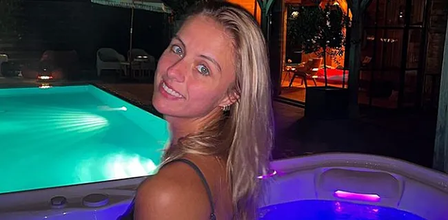 Zus De Ketelaere maakt Italianen gek met sexy wellness-shoot
