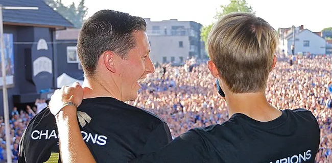 'Club Brugge vreest vertrek drie basiskrachten'