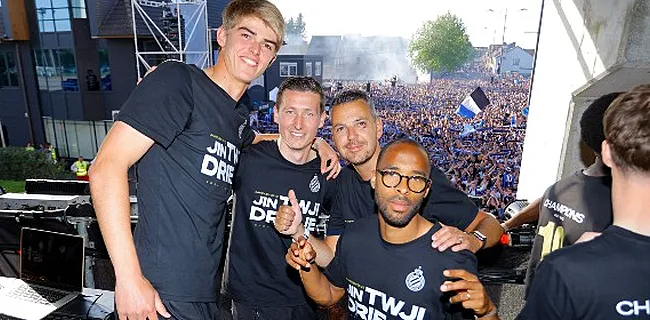 De Ketelaere geeft Club Brugge hoop
