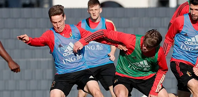 Martinez geeft signaal aan De Ketelaere en co