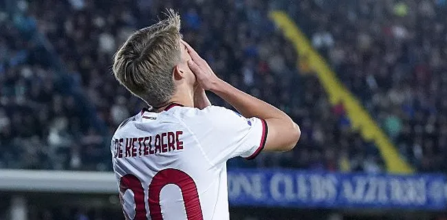 Origi en invaller CDK kunnen pijnlijk verlies Milan niet verijdelen