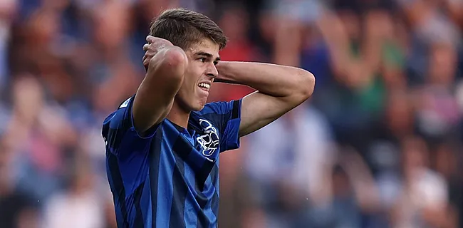 Geen beker voor CDK: Vlahovic nekt Atalanta na 4 minuten