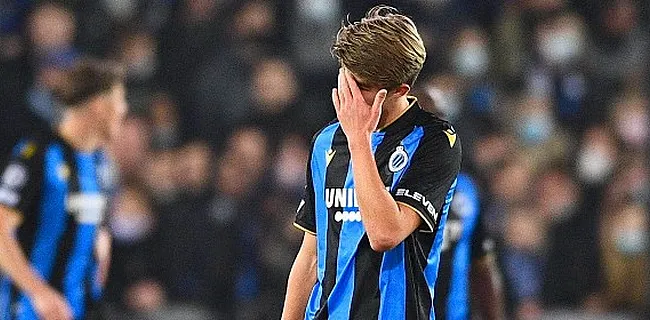 Clement afgemaakt na pijnlijk geblunder