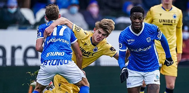 Zorgwekkende situaties bij Club Brugge en Genk