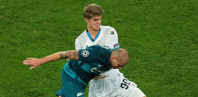 Clement geeft uitleg bij geschipper met De Ketelaere