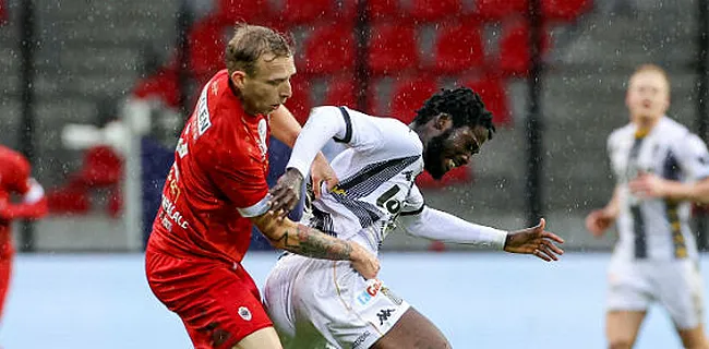 Antwerp boekt levensbelangrijke zege in strijd om Play-Off I