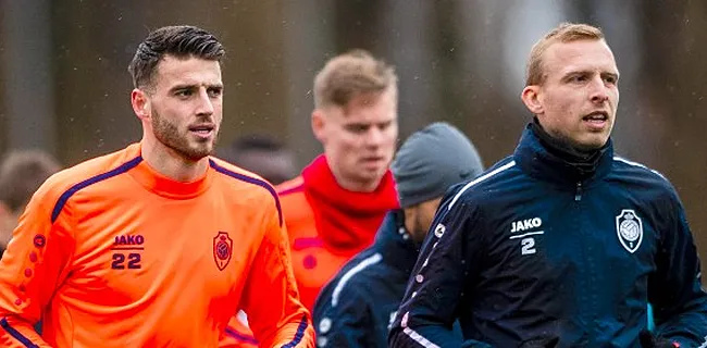 De Laet reageert verrast op RSCA-transfer Hoedt